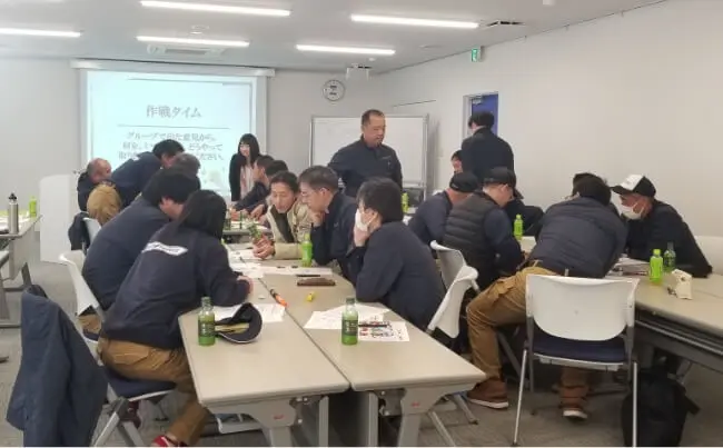 안전 안심 제일