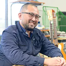 ロボット・精密機器メーカーのユーシン精機様へのインタビュー