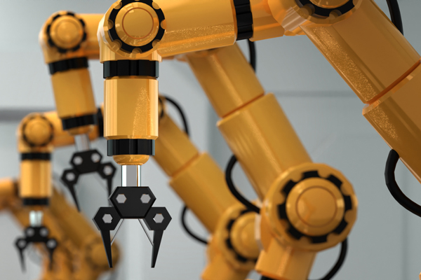 産業ロボット