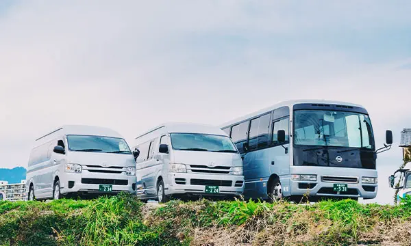 移動と輸送を、ワンストップで。コストと手間を削減する新しいソリューション