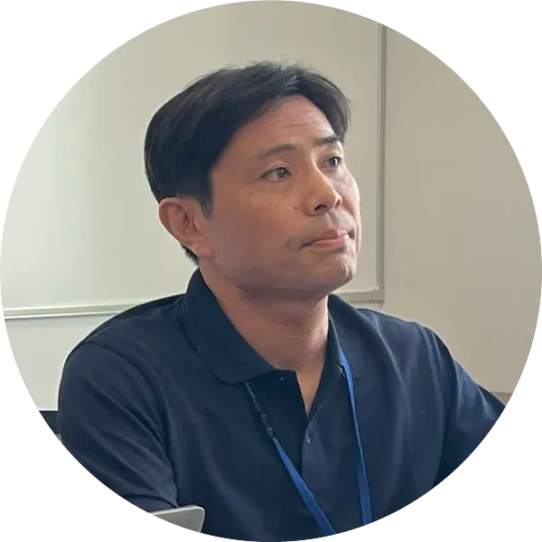 YUSHIN株式会社 後藤様