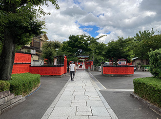 車折神社