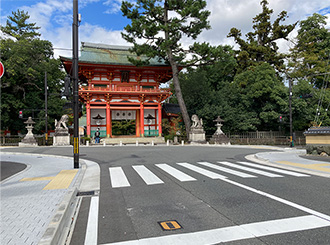 今宮神社