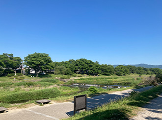 鴨川