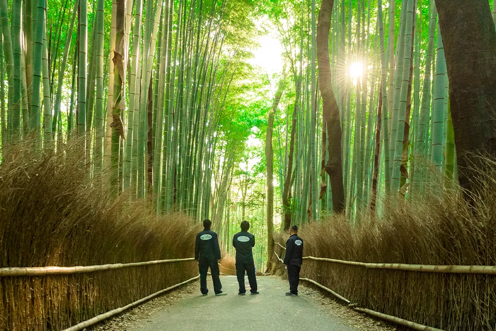 京都に特化したロケーションコーディネート