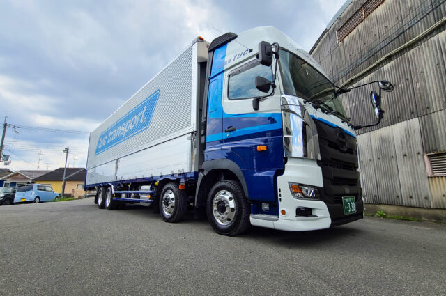 提案型輸送でコスト削減