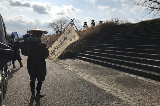 京都で時代劇映画撮影、お問い合わせからクランクアップまでの流れをご紹介!