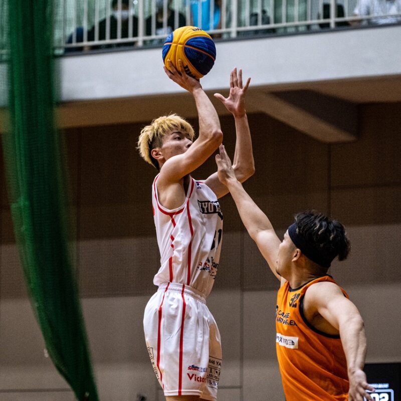 プロバスケプレーヤー🏀Oさん