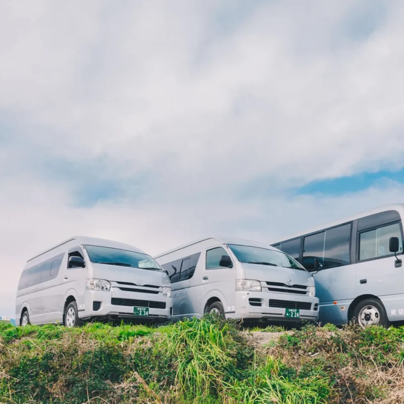京都のロケバスレンタルとロケーションコーディネートサービス