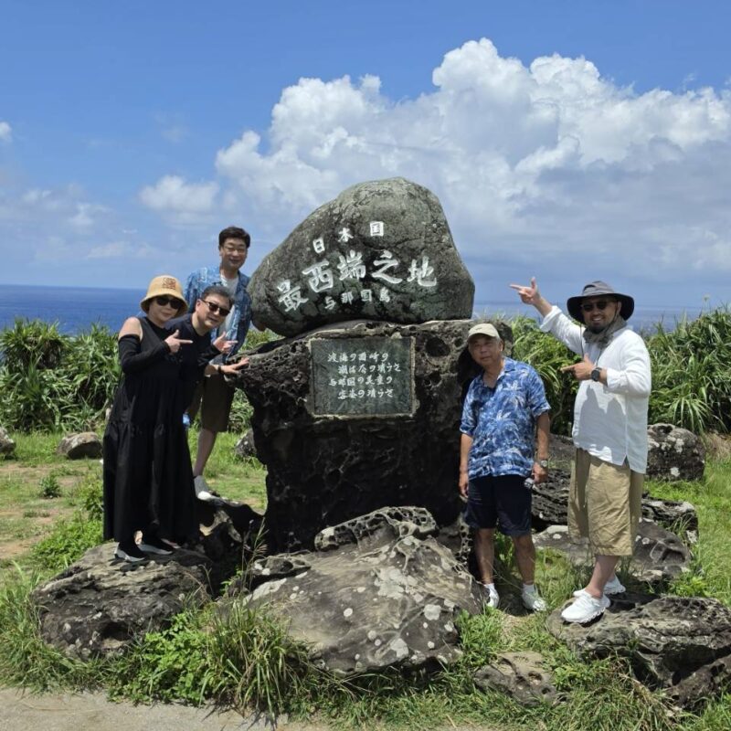与那国島で感じた「ロケを支える物流」と日本最西端の現実