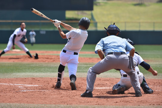 高校野球をみて思うこと